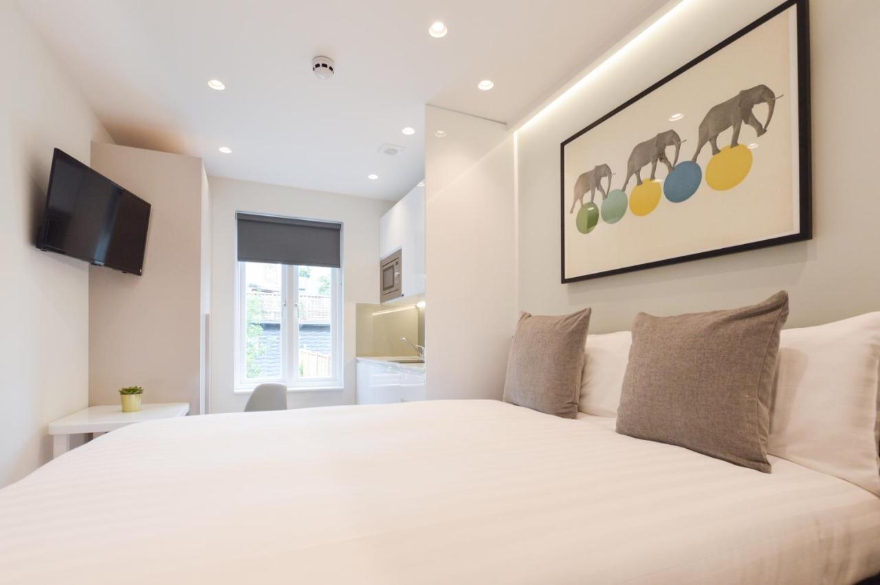 Earls Court West Serviced Apartments By Concept Apartments London Kültér fotó