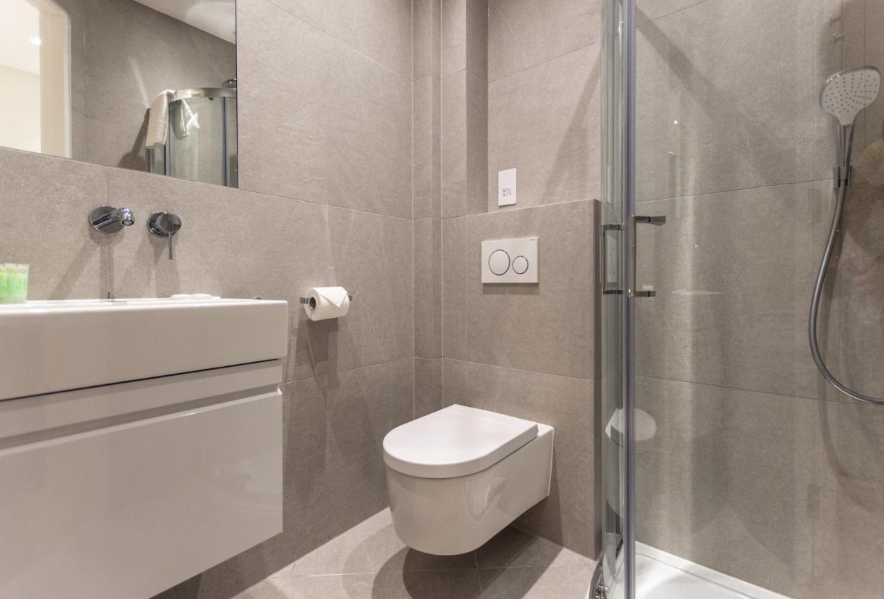 Earls Court West Serviced Apartments By Concept Apartments London Kültér fotó