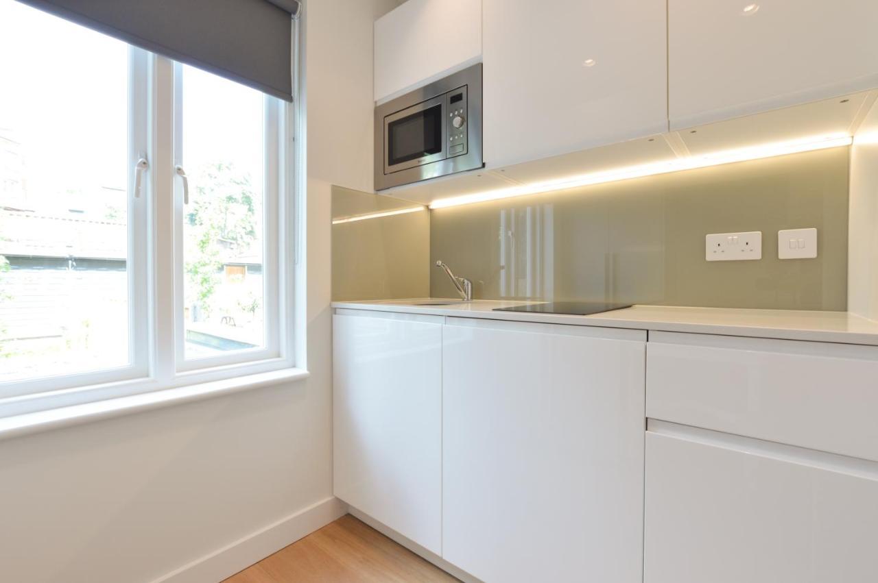 Earls Court West Serviced Apartments By Concept Apartments London Kültér fotó