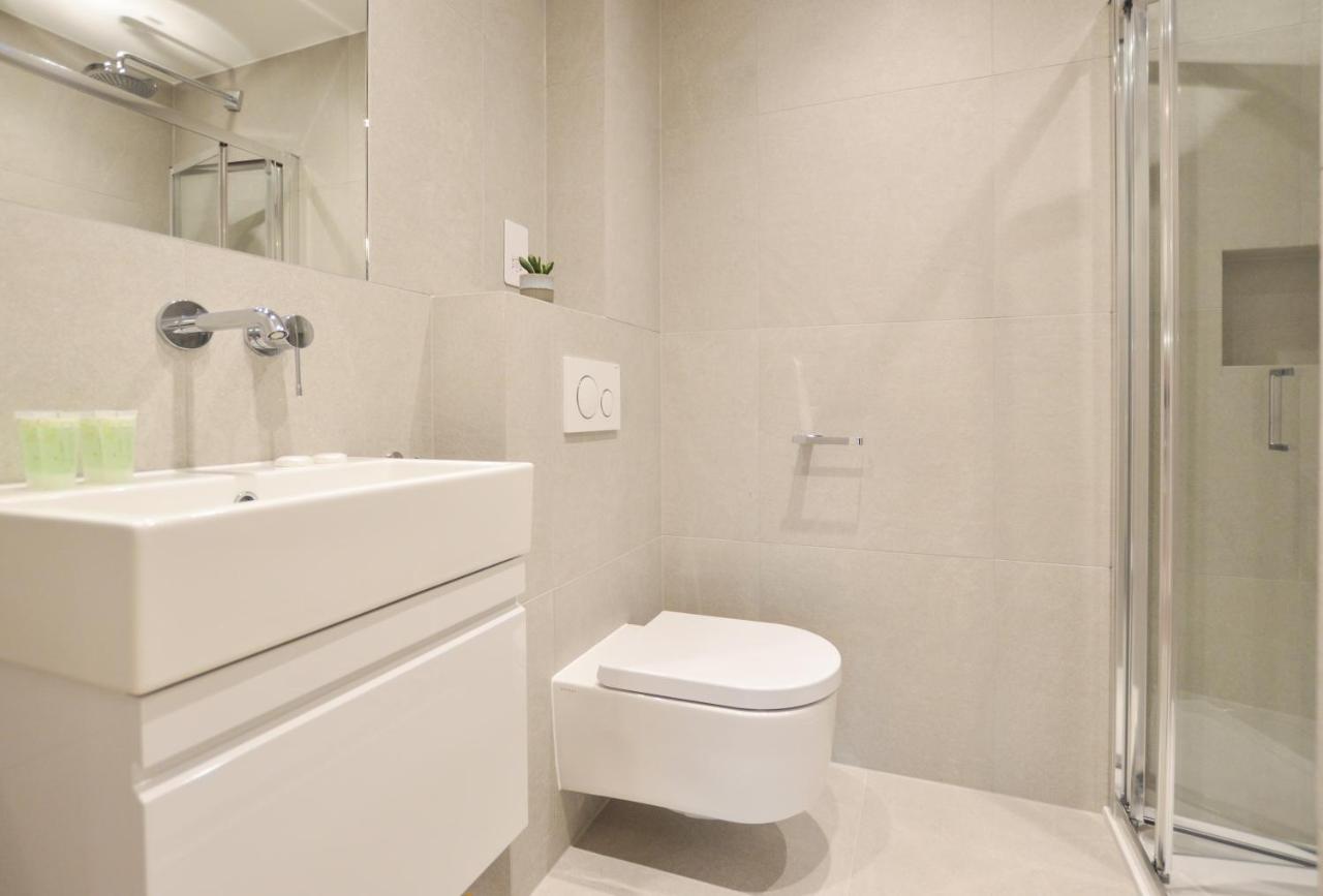 Earls Court West Serviced Apartments By Concept Apartments London Kültér fotó