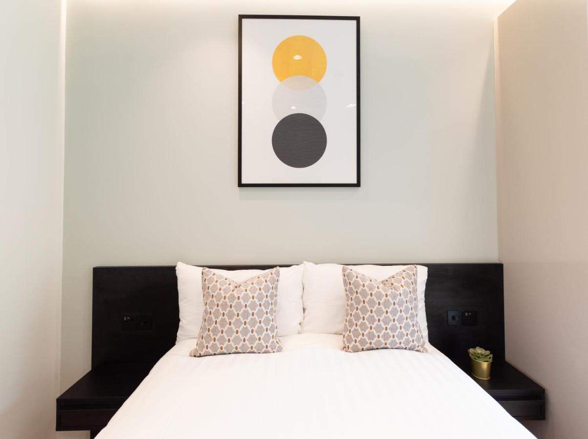Earls Court West Serviced Apartments By Concept Apartments London Kültér fotó