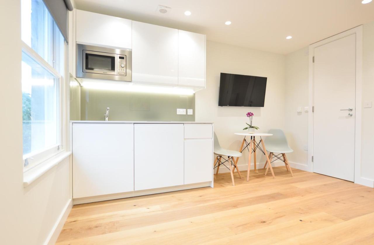 Earls Court West Serviced Apartments By Concept Apartments London Kültér fotó
