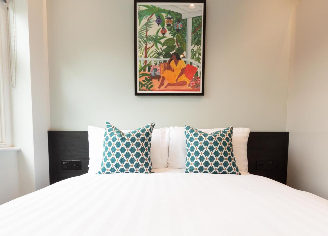 Earls Court West Serviced Apartments By Concept Apartments London Kültér fotó