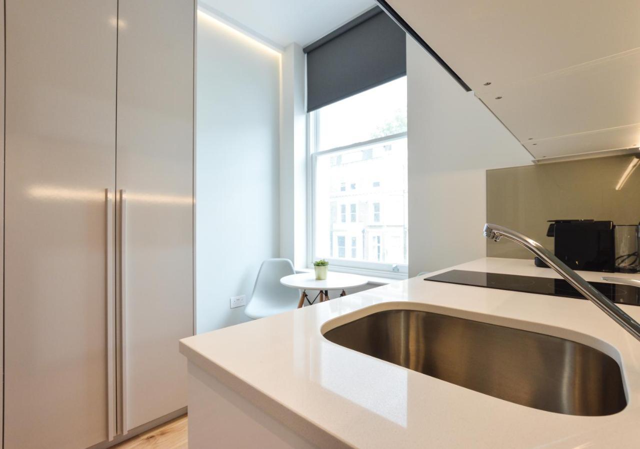 Earls Court West Serviced Apartments By Concept Apartments London Kültér fotó