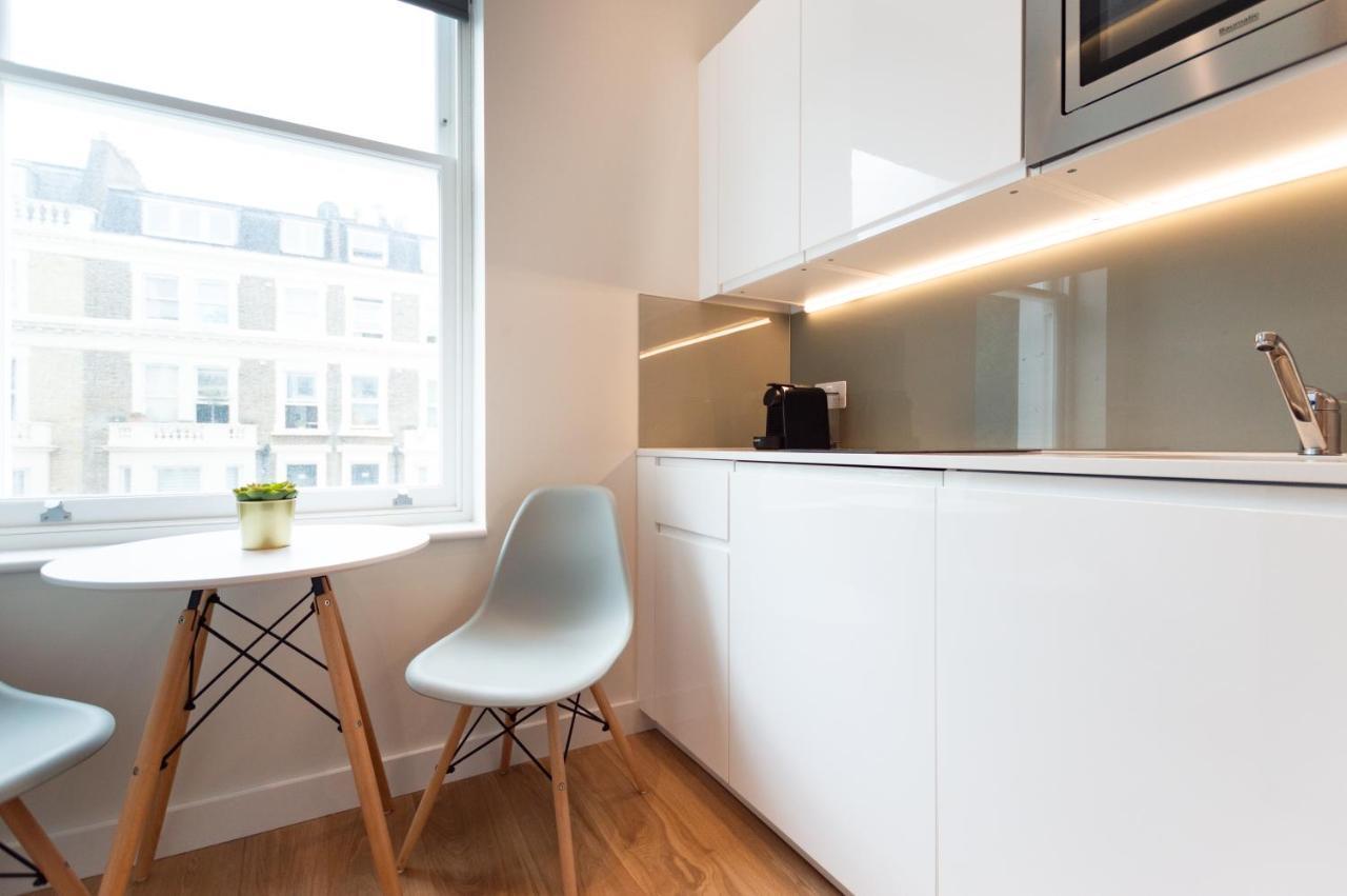 Earls Court West Serviced Apartments By Concept Apartments London Kültér fotó