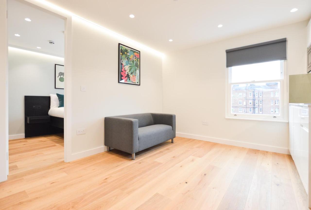 Earls Court West Serviced Apartments By Concept Apartments London Kültér fotó