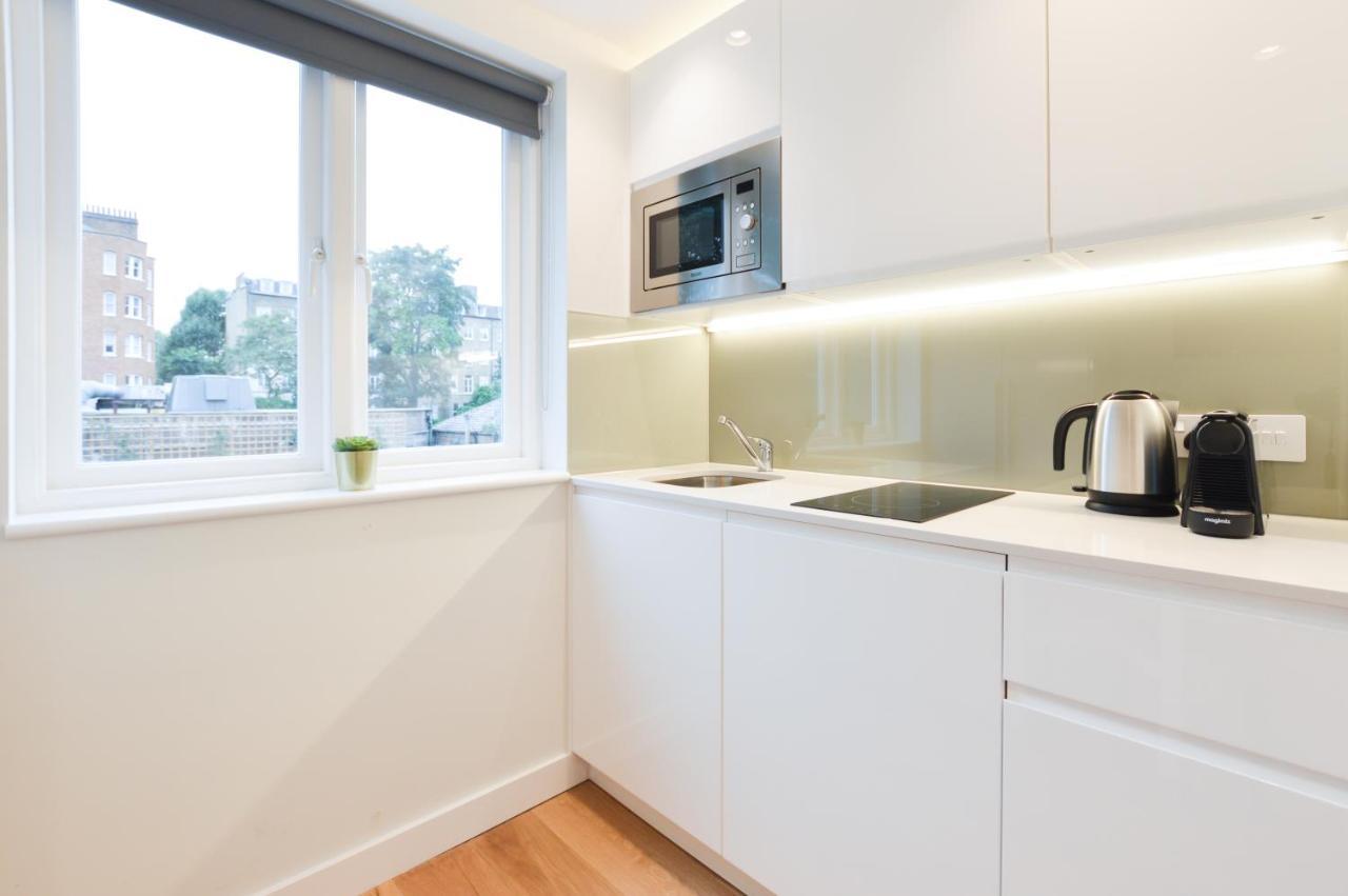Earls Court West Serviced Apartments By Concept Apartments London Kültér fotó