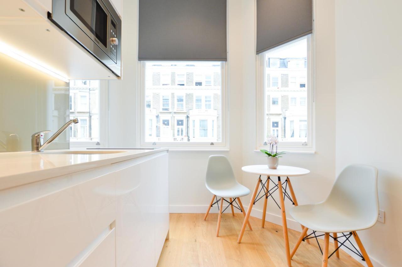 Earls Court West Serviced Apartments By Concept Apartments London Kültér fotó
