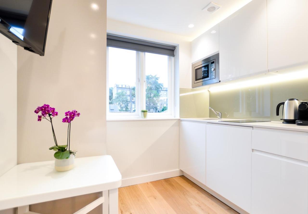 Earls Court West Serviced Apartments By Concept Apartments London Kültér fotó
