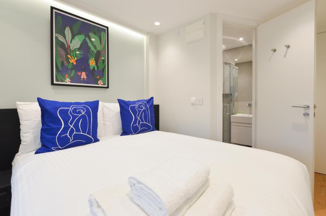 Earls Court West Serviced Apartments By Concept Apartments London Kültér fotó