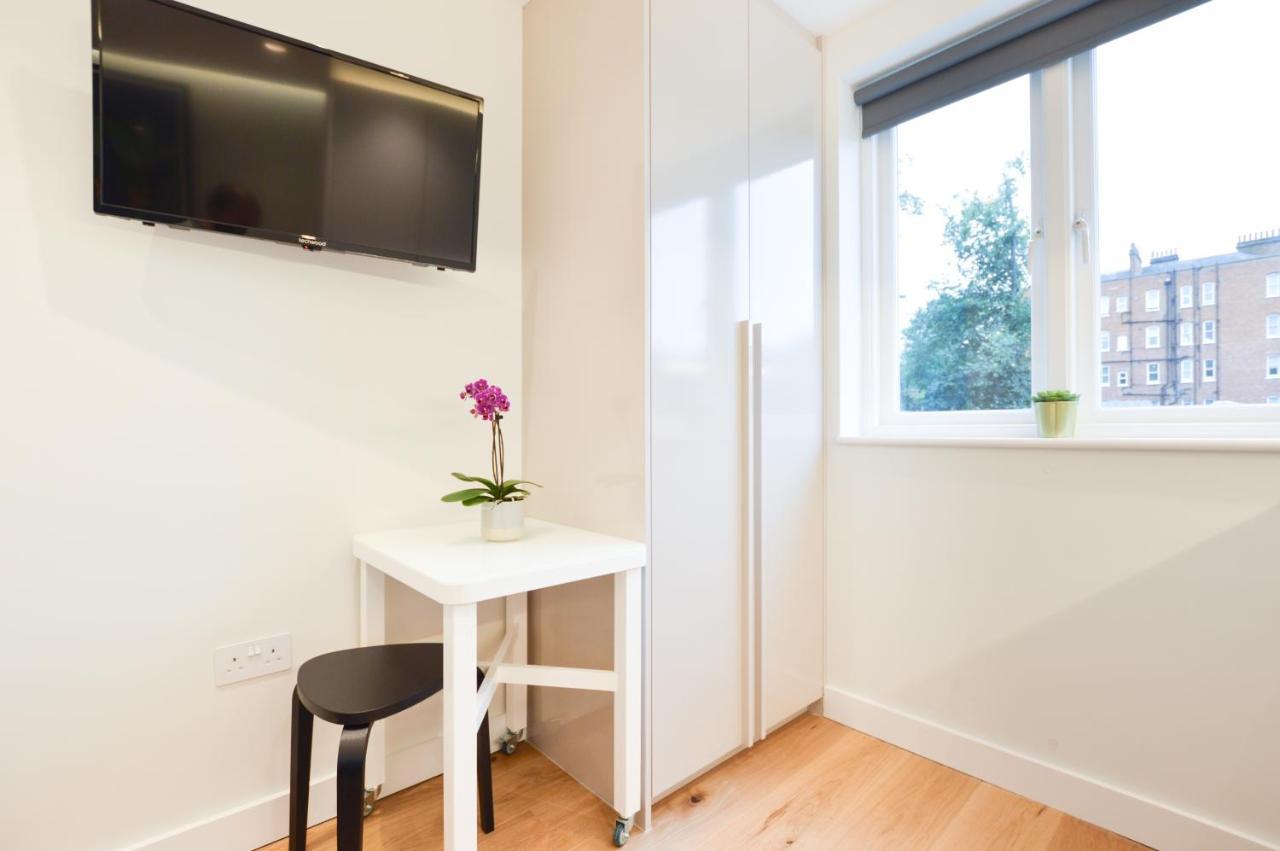 Earls Court West Serviced Apartments By Concept Apartments London Kültér fotó