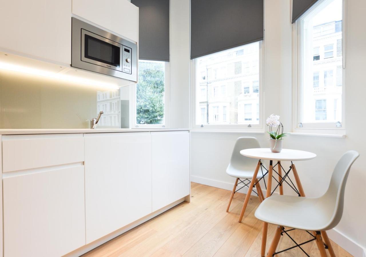 Earls Court West Serviced Apartments By Concept Apartments London Kültér fotó