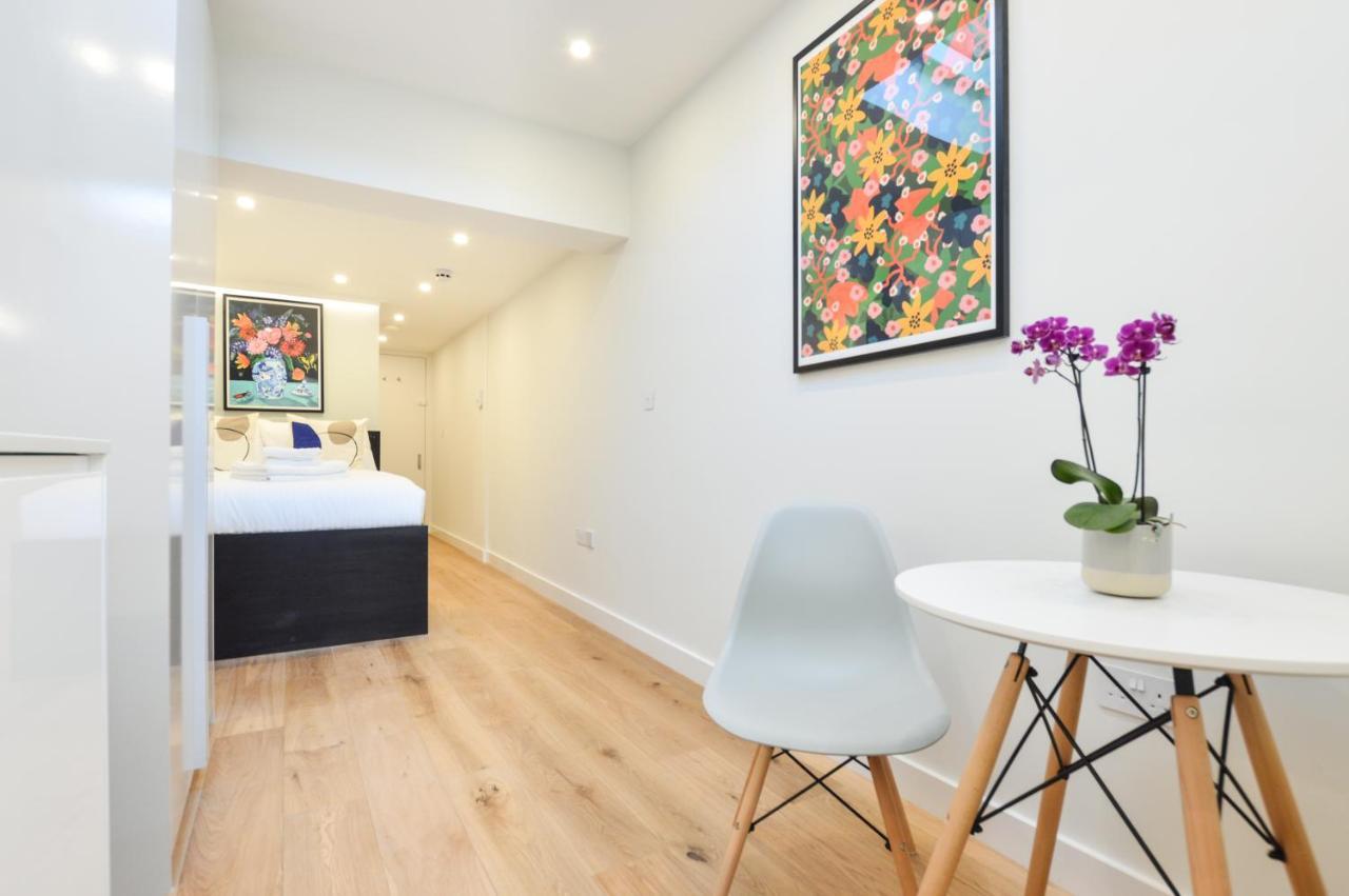 Earls Court West Serviced Apartments By Concept Apartments London Kültér fotó