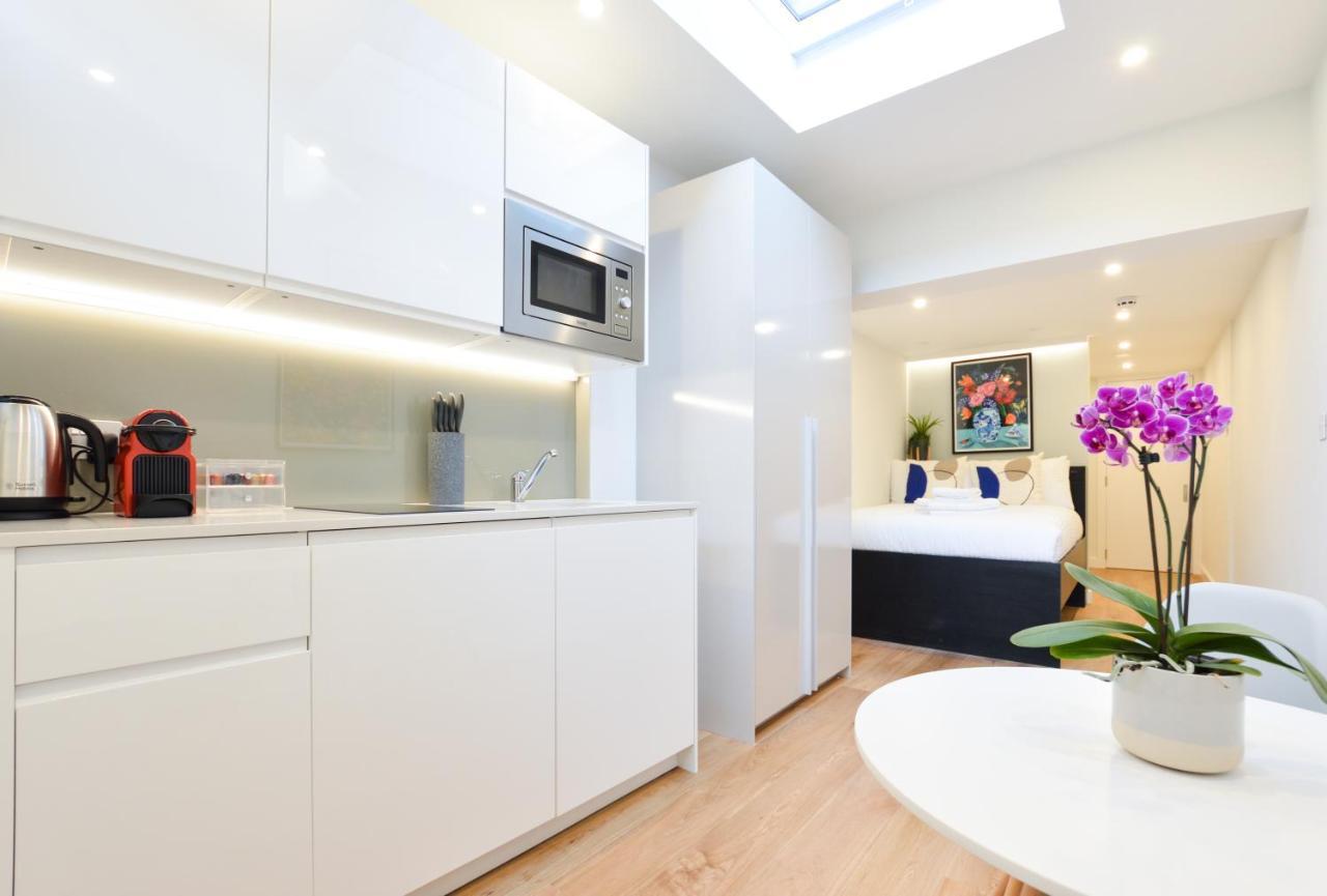Earls Court West Serviced Apartments By Concept Apartments London Kültér fotó