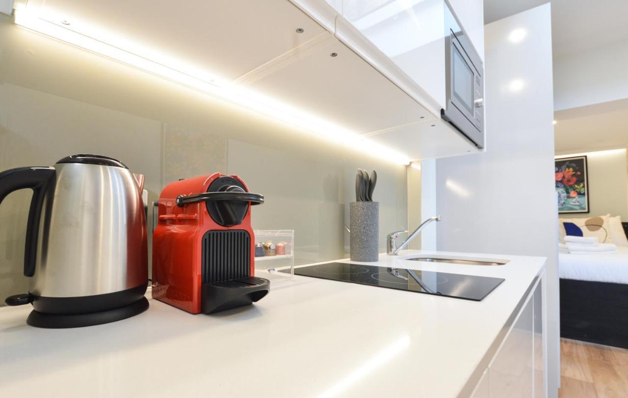 Earls Court West Serviced Apartments By Concept Apartments London Kültér fotó