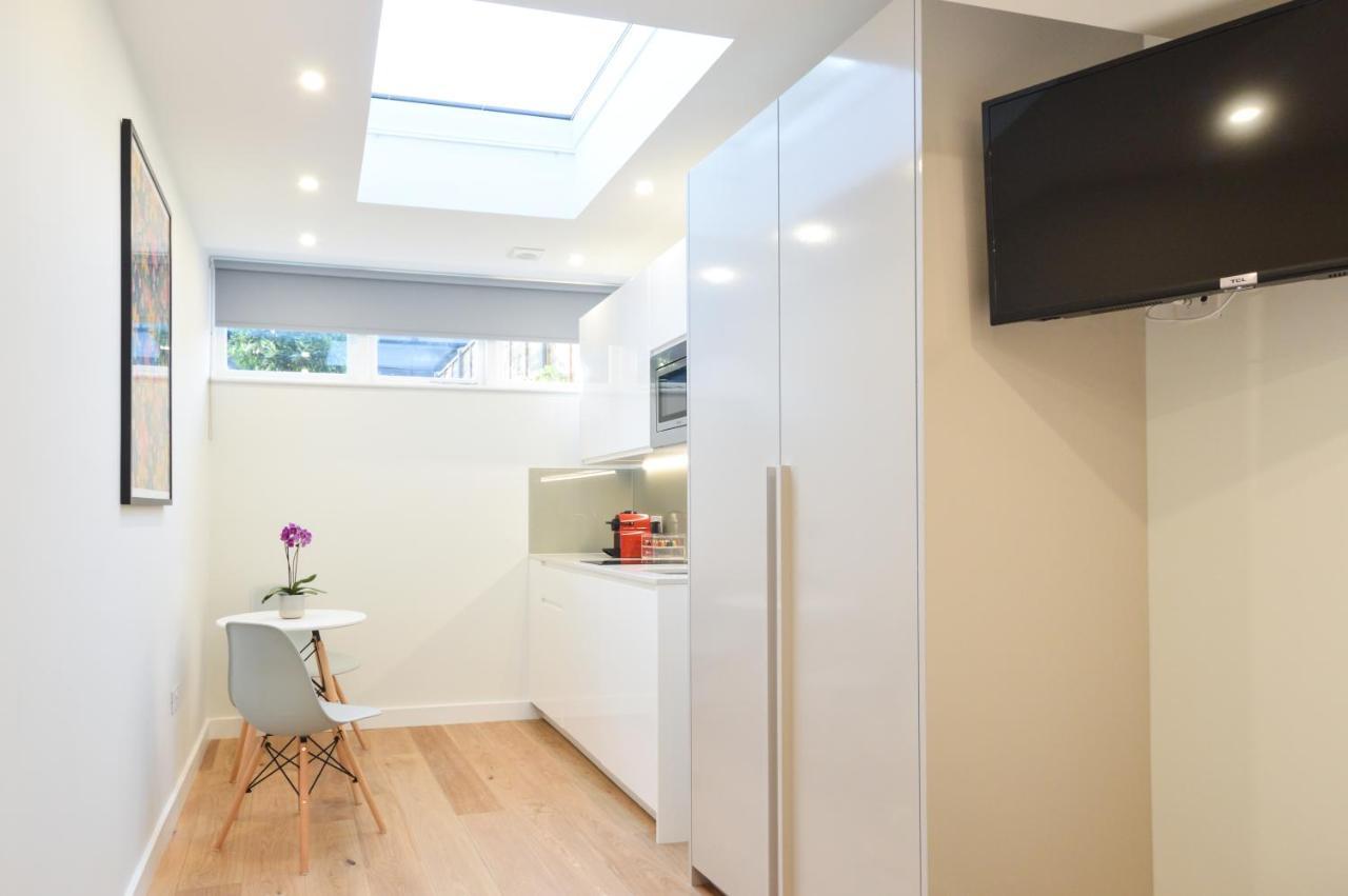 Earls Court West Serviced Apartments By Concept Apartments London Kültér fotó