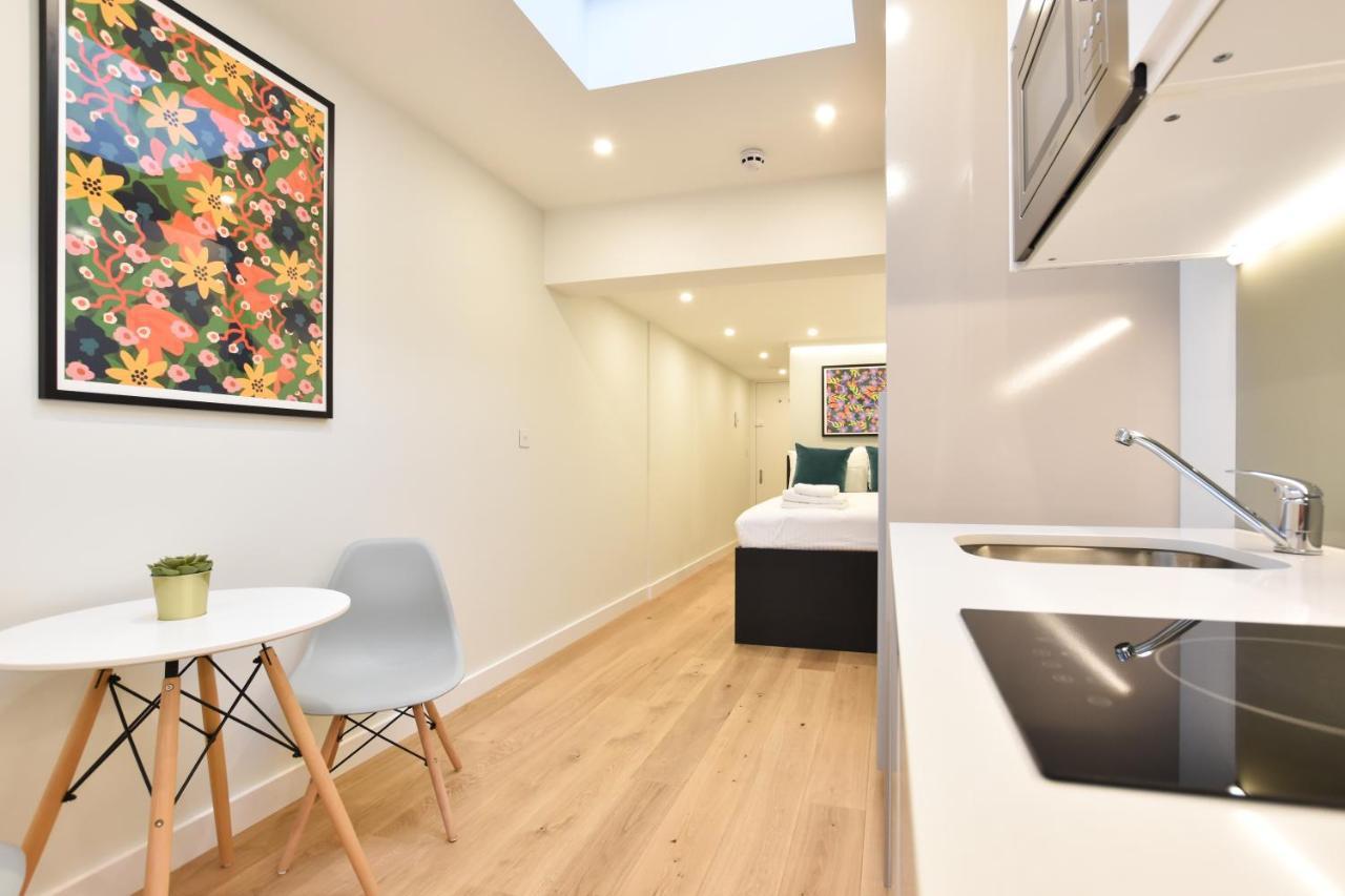 Earls Court West Serviced Apartments By Concept Apartments London Kültér fotó