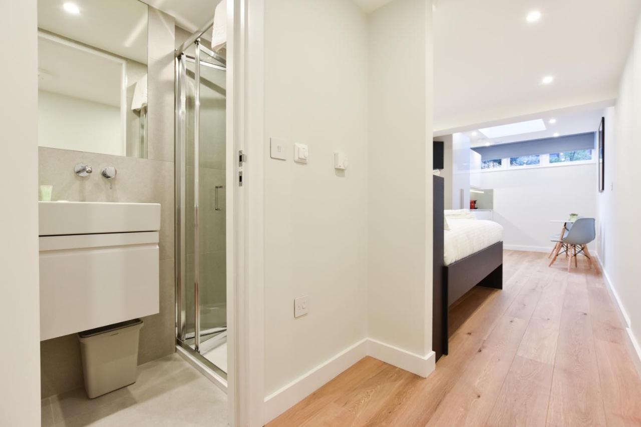Earls Court West Serviced Apartments By Concept Apartments London Kültér fotó