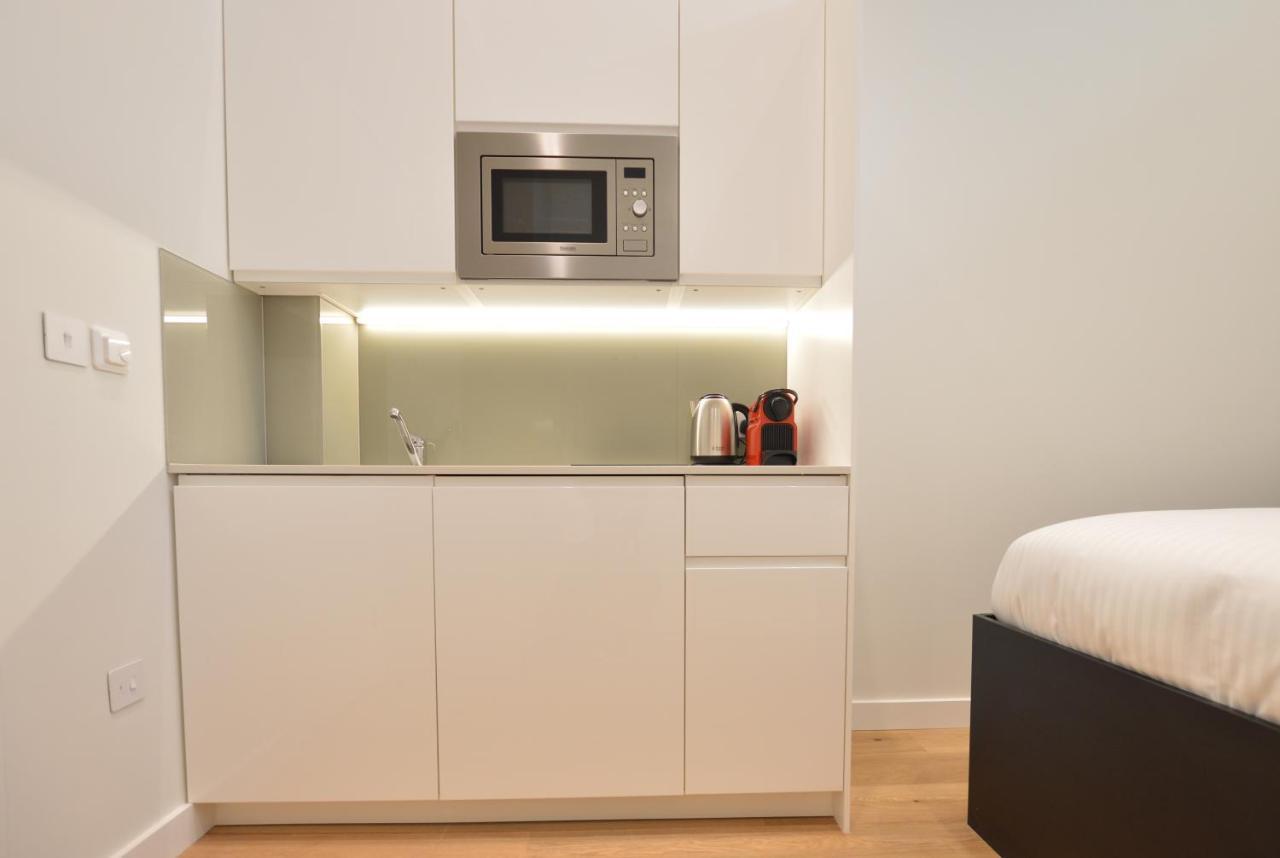 Earls Court West Serviced Apartments By Concept Apartments London Kültér fotó