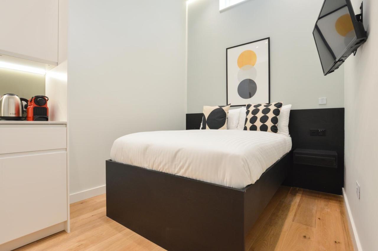 Earls Court West Serviced Apartments By Concept Apartments London Kültér fotó