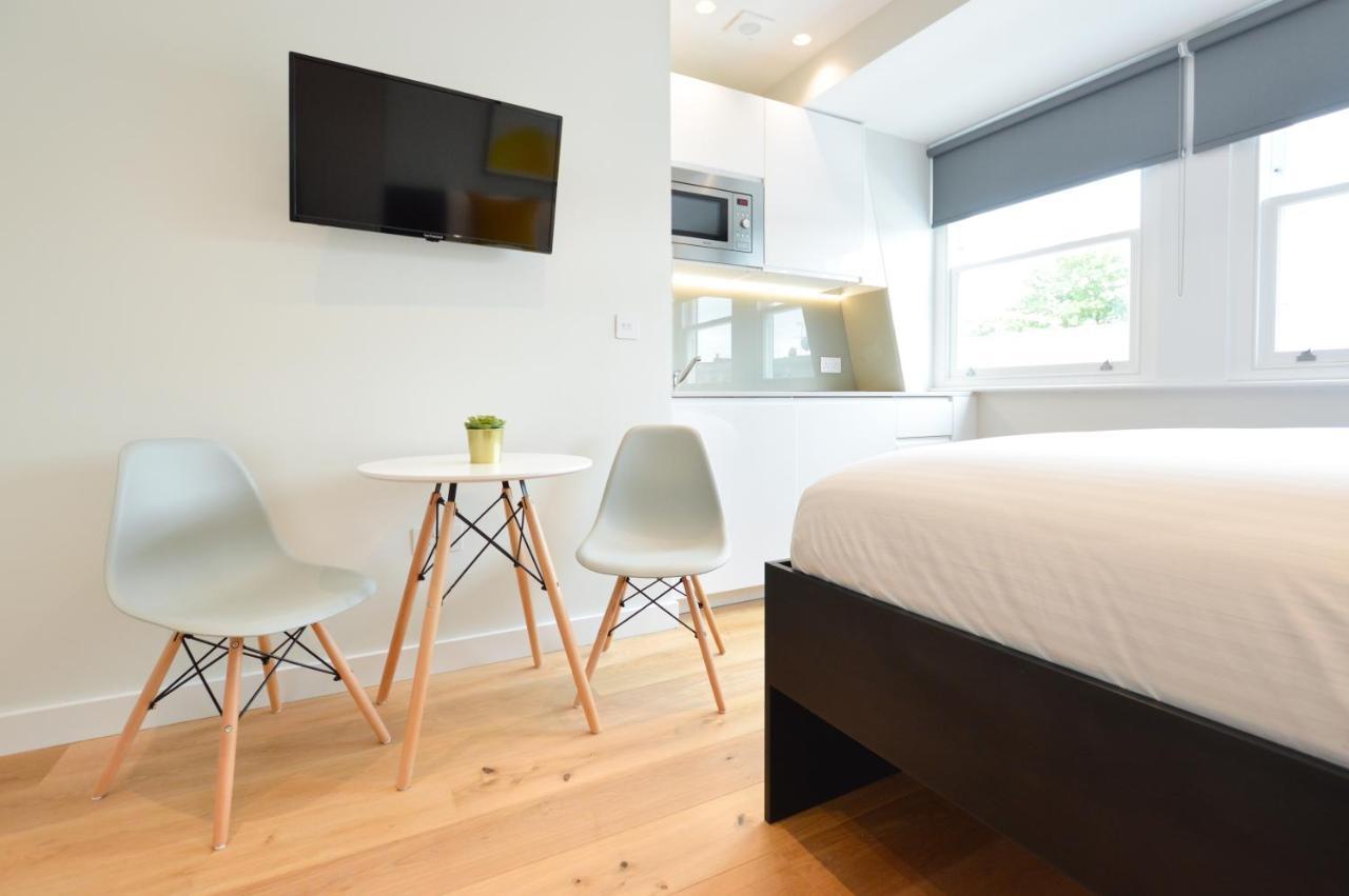 Earls Court West Serviced Apartments By Concept Apartments London Kültér fotó
