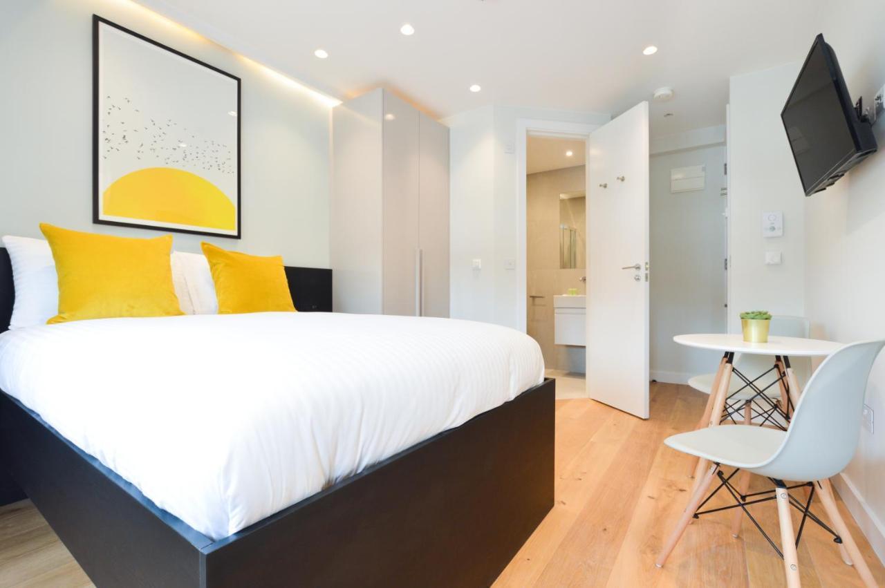 Earls Court West Serviced Apartments By Concept Apartments London Kültér fotó