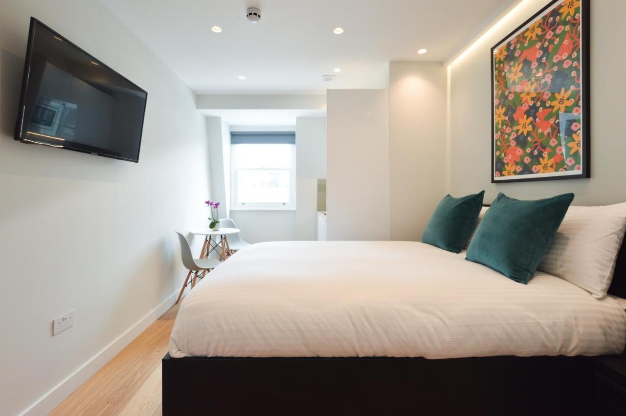 Earls Court West Serviced Apartments By Concept Apartments London Kültér fotó