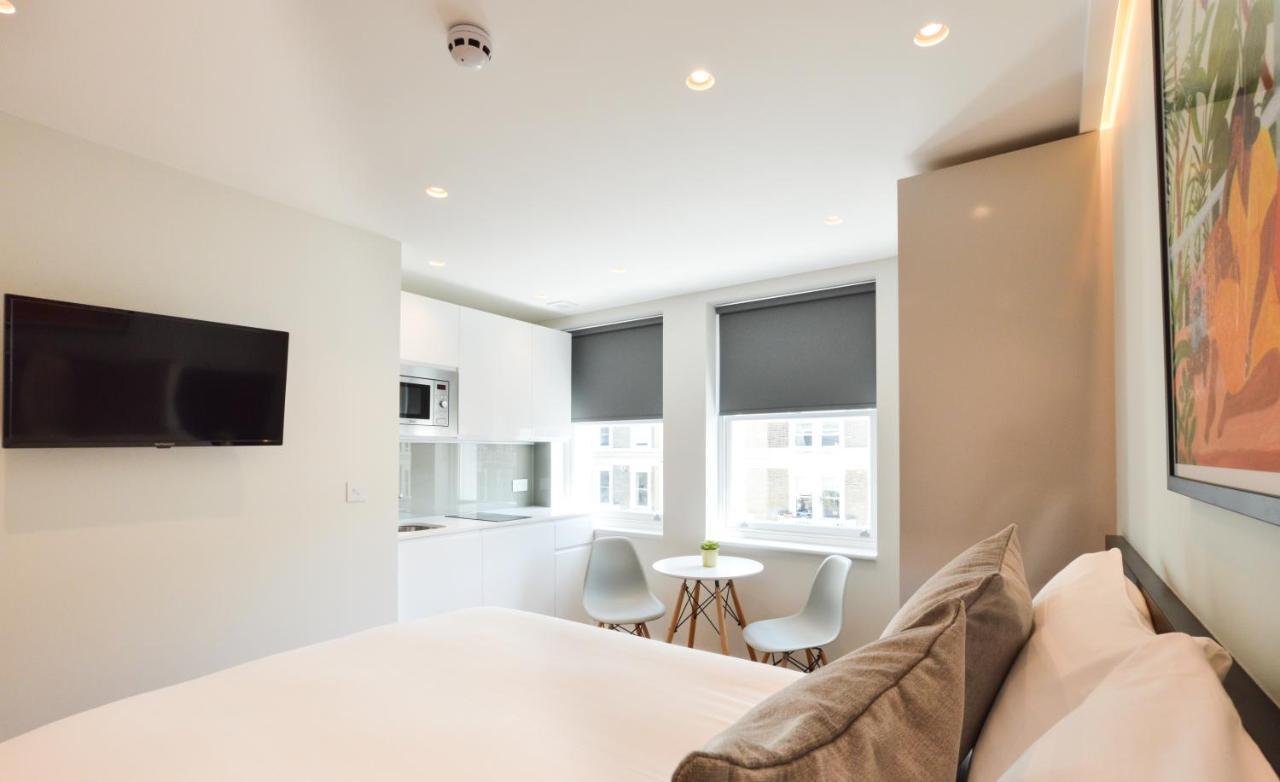 Earls Court West Serviced Apartments By Concept Apartments London Kültér fotó