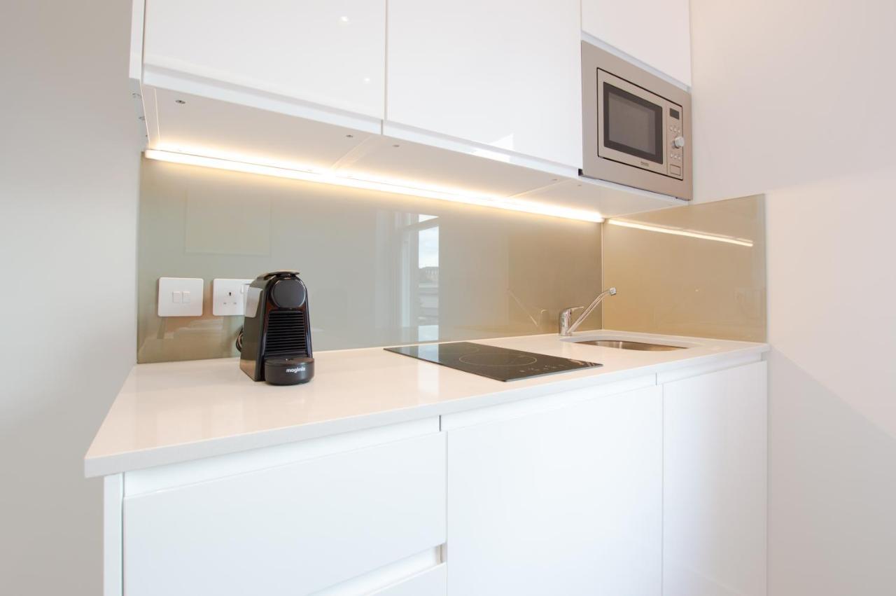 Earls Court West Serviced Apartments By Concept Apartments London Kültér fotó