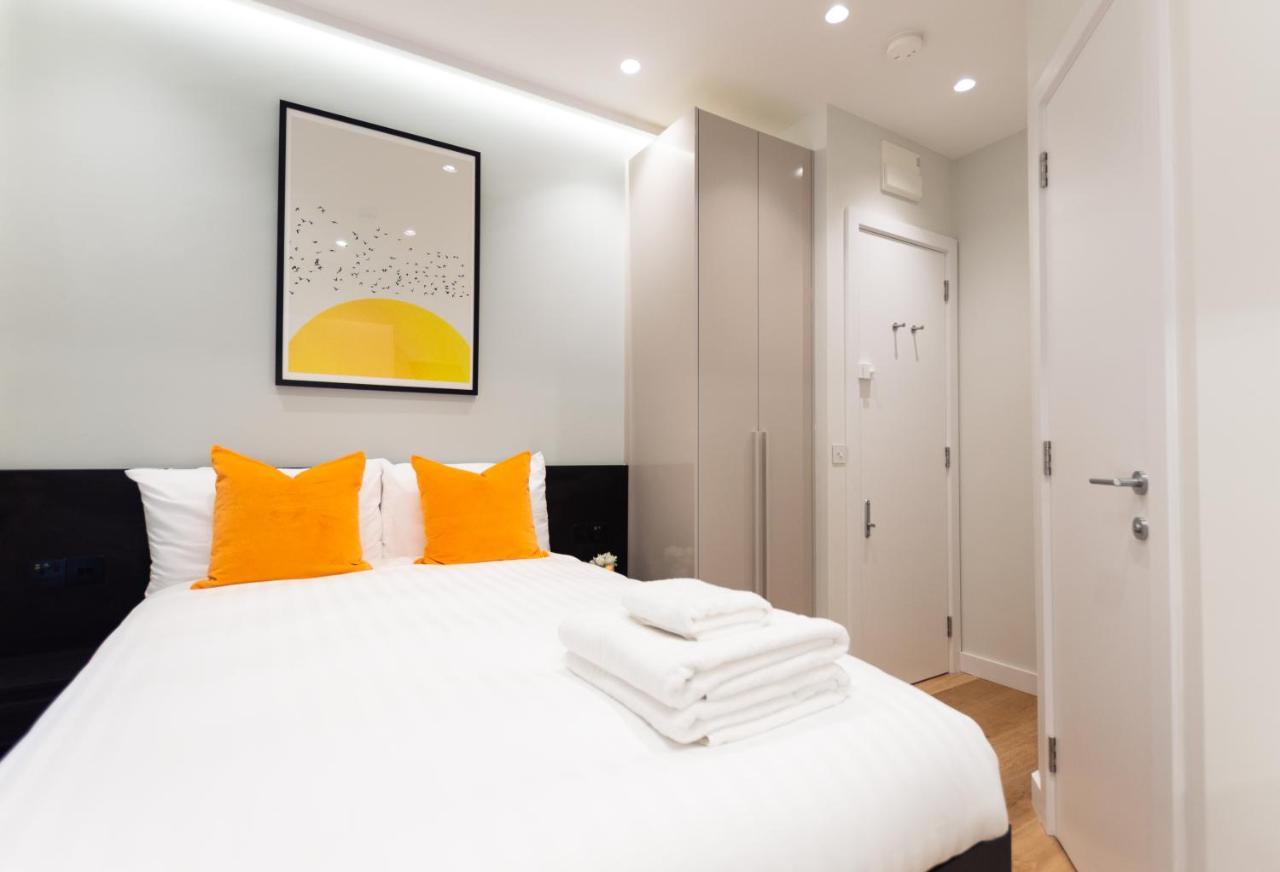 Earls Court West Serviced Apartments By Concept Apartments London Kültér fotó