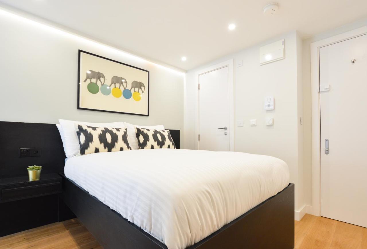 Earls Court West Serviced Apartments By Concept Apartments London Kültér fotó