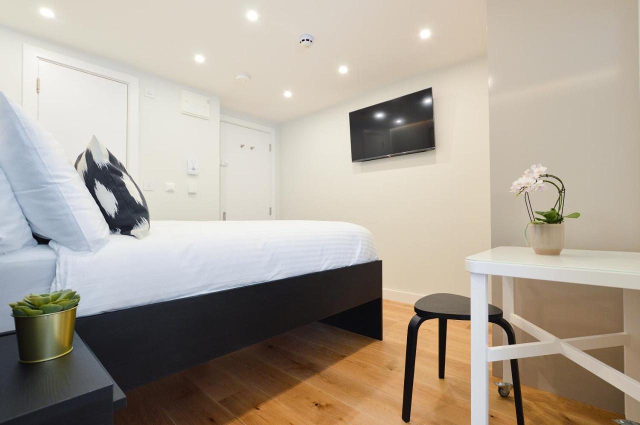 Earls Court West Serviced Apartments By Concept Apartments London Kültér fotó