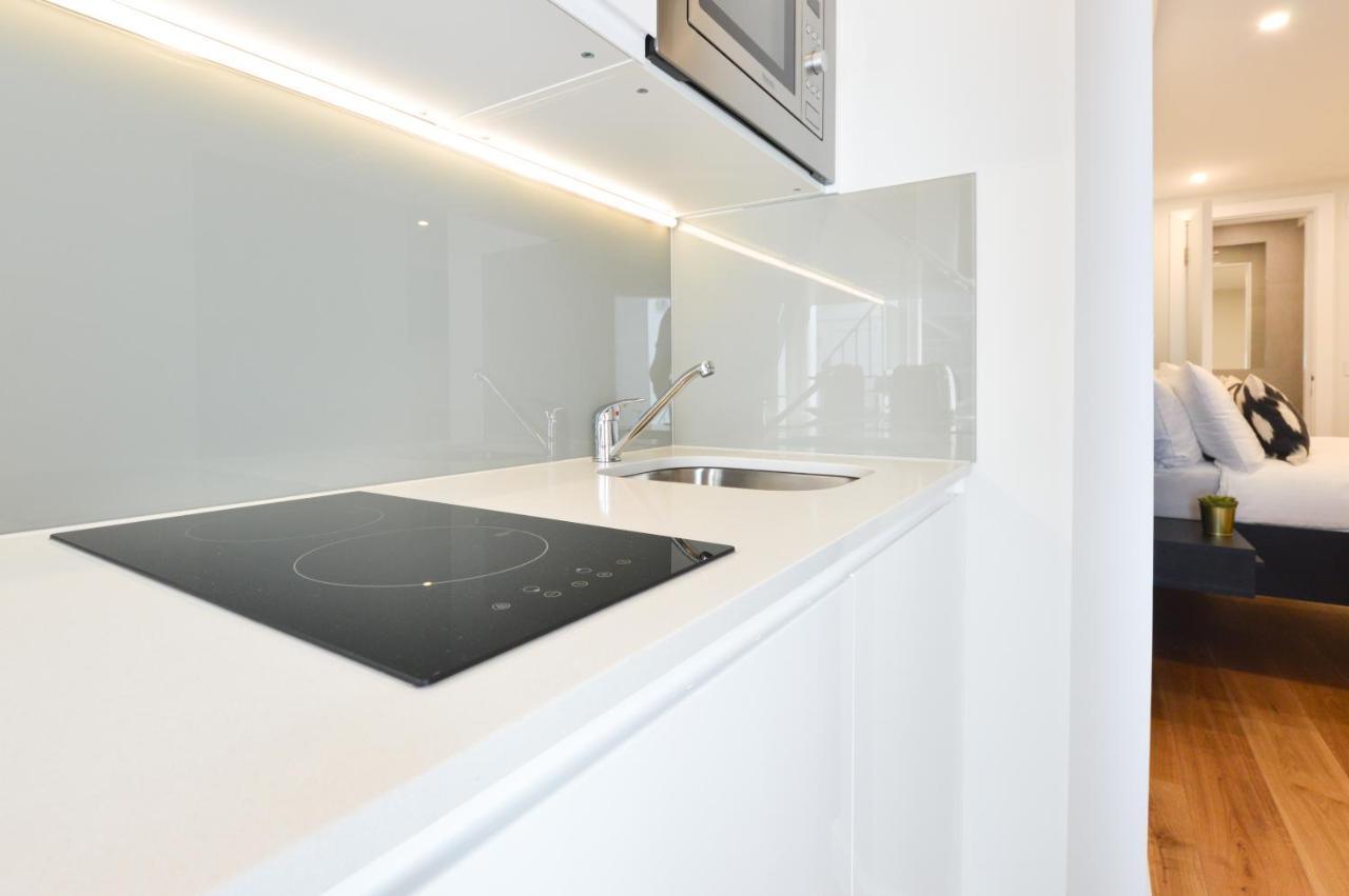 Earls Court West Serviced Apartments By Concept Apartments London Kültér fotó