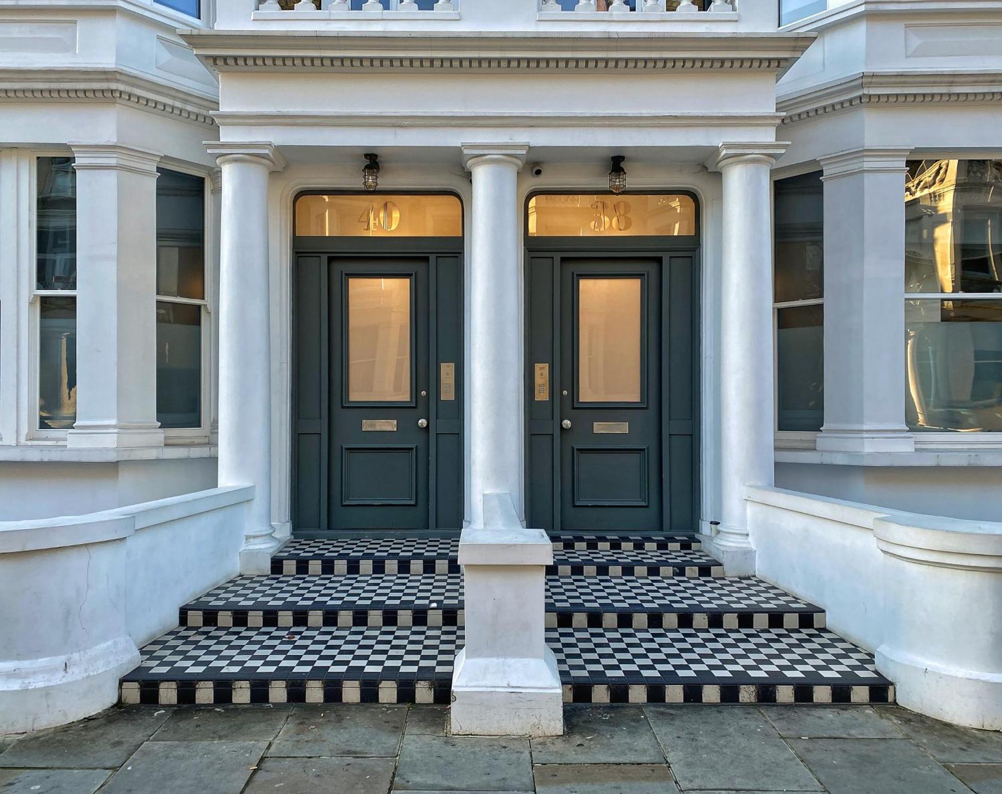 Earls Court West Serviced Apartments By Concept Apartments London Kültér fotó