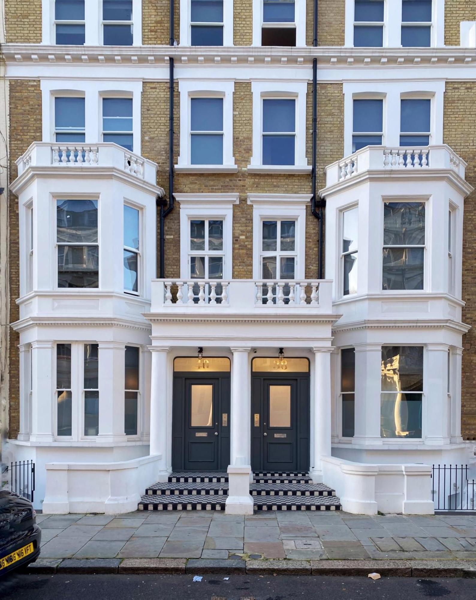 Earls Court West Serviced Apartments By Concept Apartments London Kültér fotó